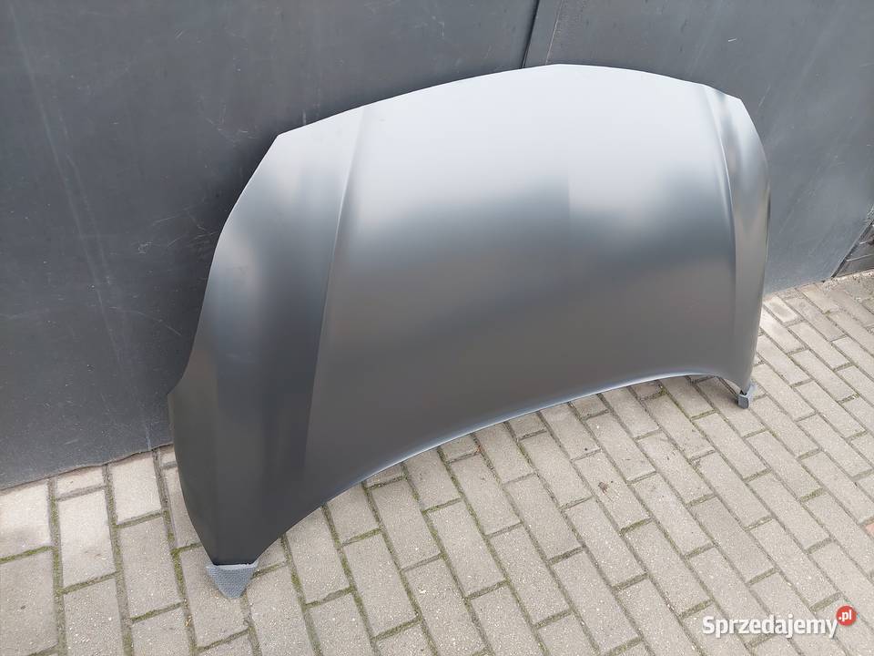 Opel Corsa E maska przód pokrywa silnika nowy