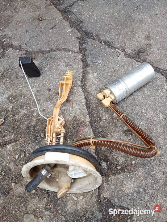 Pompa paliwa E 39m52 osobowe Zabrze