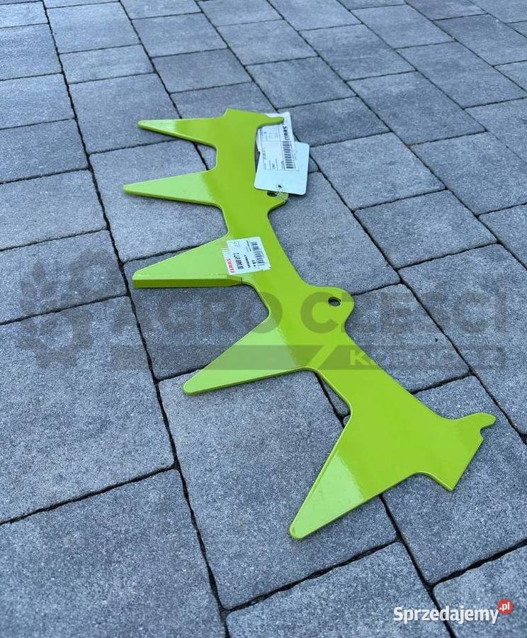 Oryginalny Segment Rotora Claas Orbis