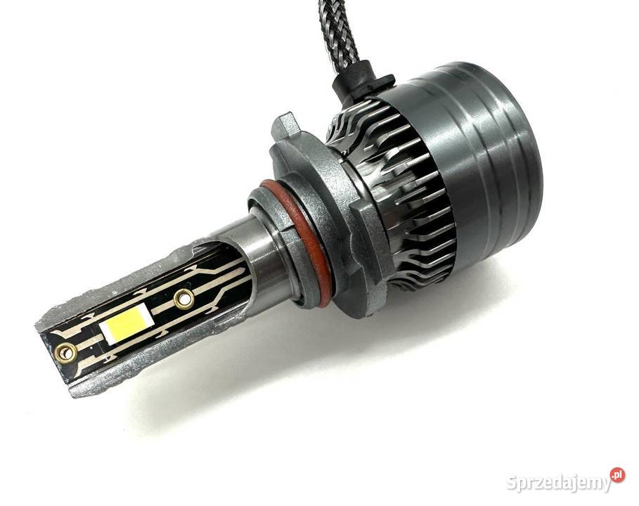 ŻARÓWKA LED HB3 930V KOMPLET CANBUS żarówki mazowieckie Pomiechówek
