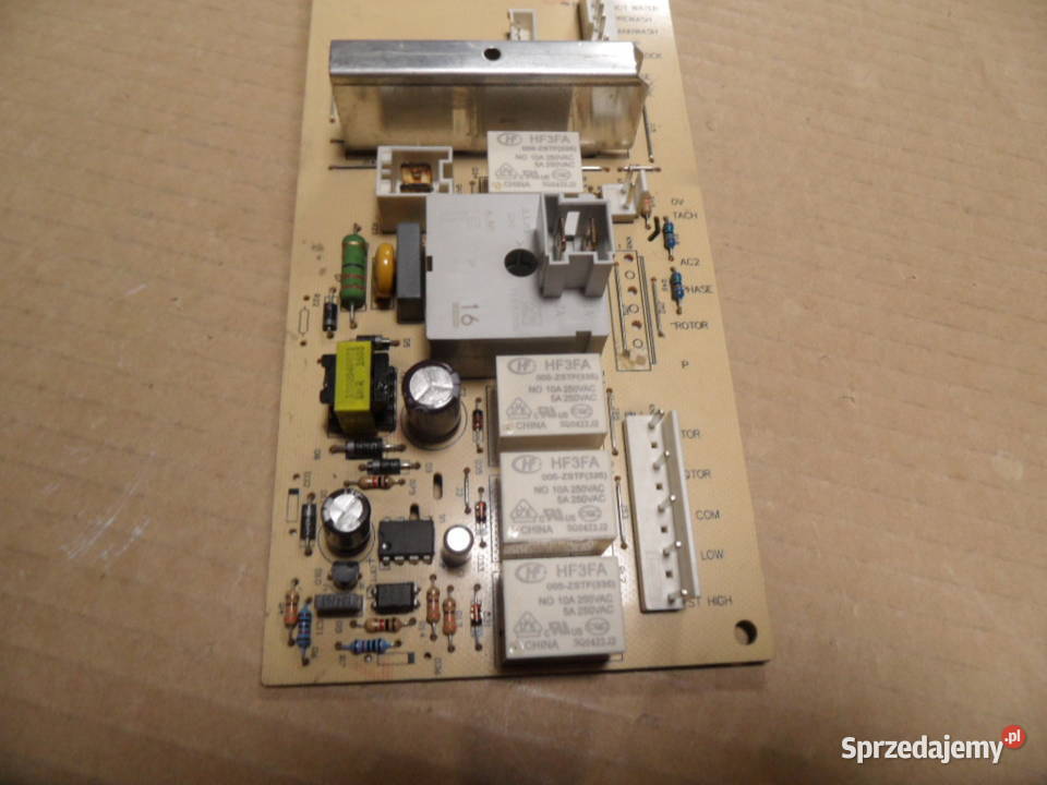 programator pralki beko WMB51232 PTY 2842010100 Radlin
