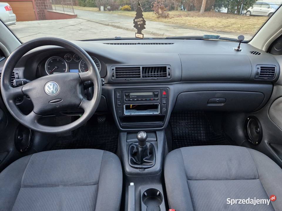 Volkswagen Passat 19 TDi stan Możliwa zamiana Bydgoszcz