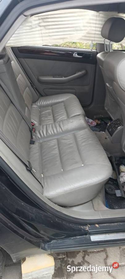 Audi A6 C5 25 TDI V6 quattro Serokomla