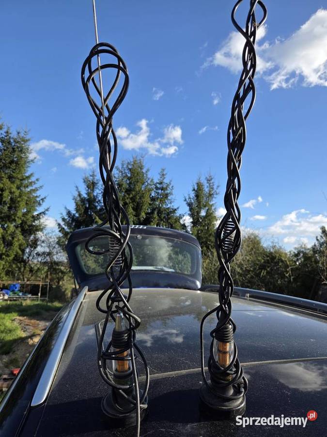 Antena Cb samochodowa z magnesem