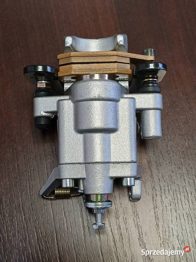 Tylny zacisk hamulcowy małopolskie