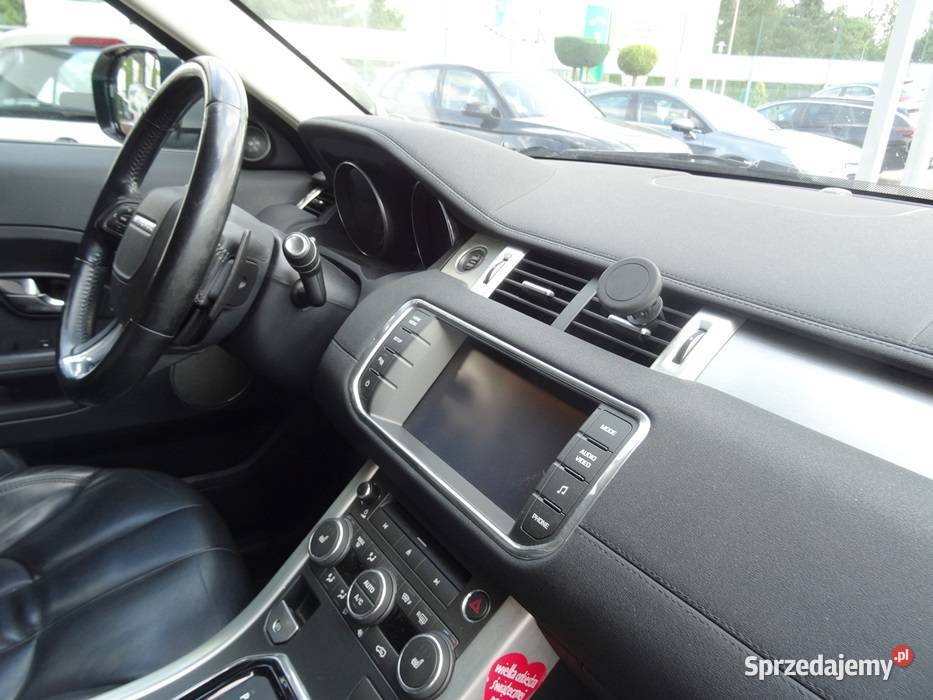 LAND ROVER EVOQUE 4X4 Goleniów