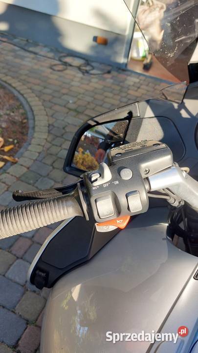 Bmw RT1200 R 2007 Kuryłówka