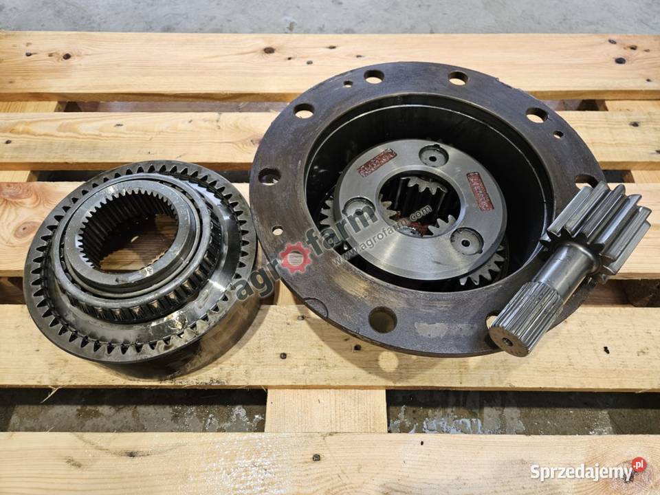 Układ planetarny Massey ferguson 8250 8260 Byków sprzedam