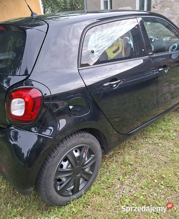Smarty w stanie 1cm3 Forfour Strzegom sprzedam