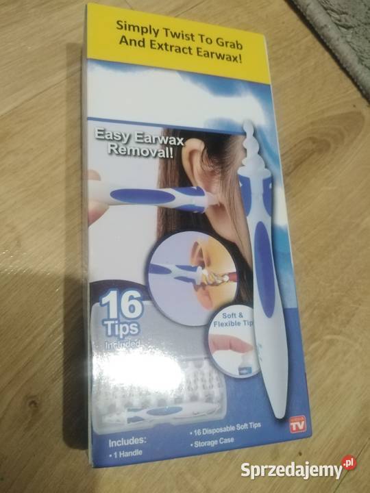 Przyrząd do czyszczenia uszu Easy Earwax