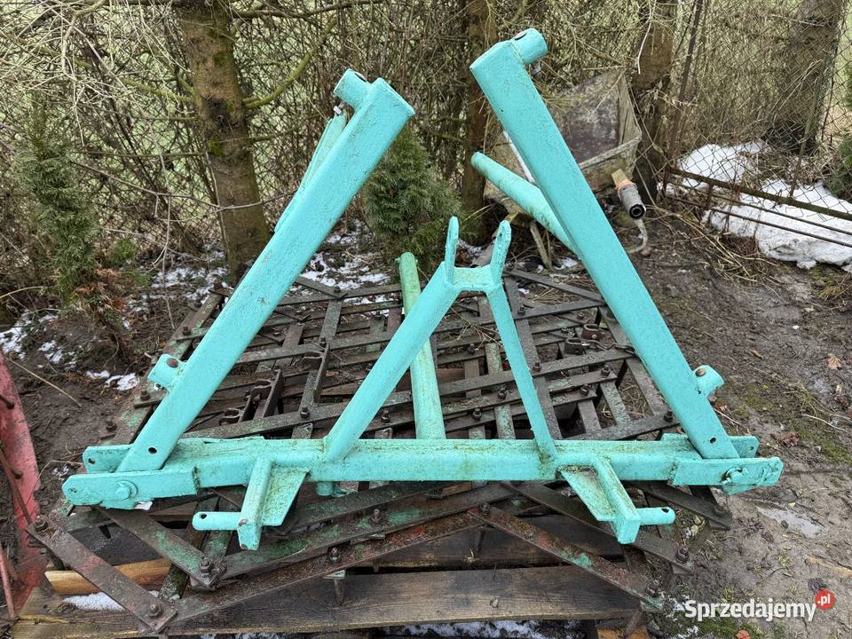 Brony polowe Brony Nienadowa