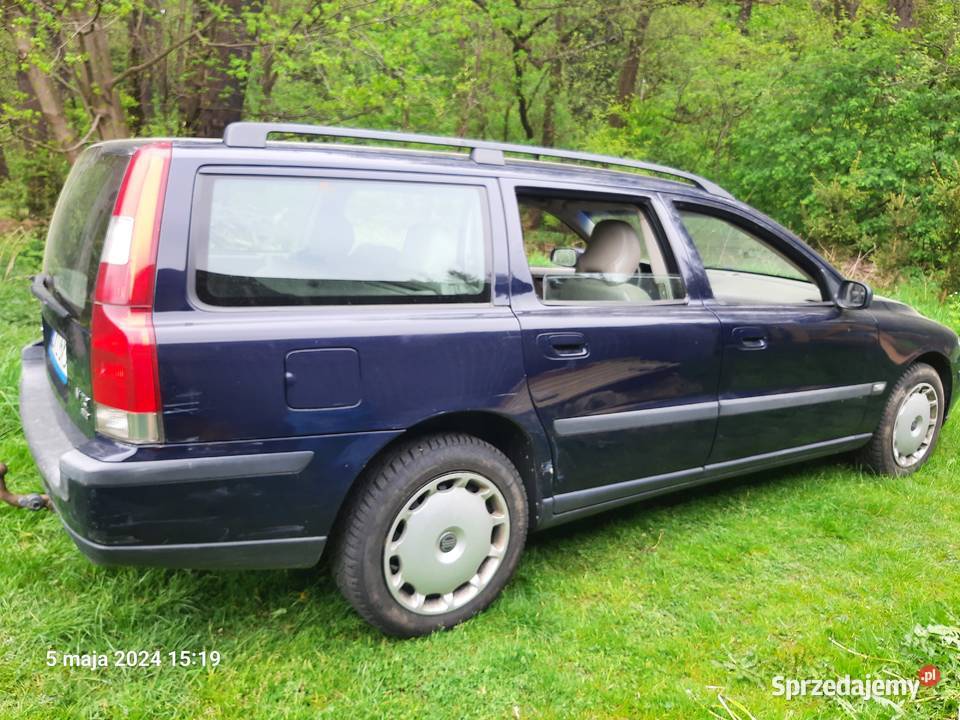 Volvo V70 II 24 D Awd dolnośląskie