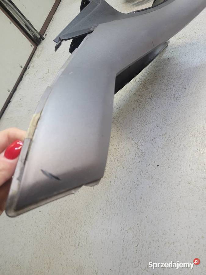 Piaggio mp 3 125 tunel klapa wlewu środek Nowy Tomyśl