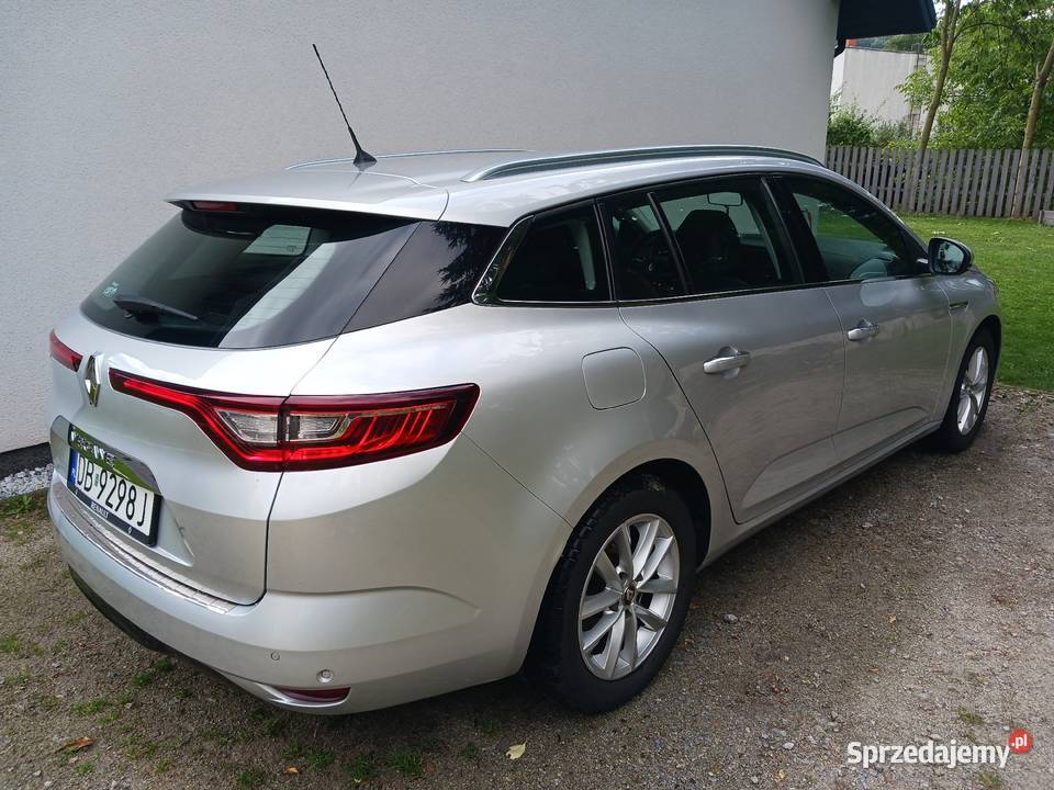 Megane 4 Wałbrzych