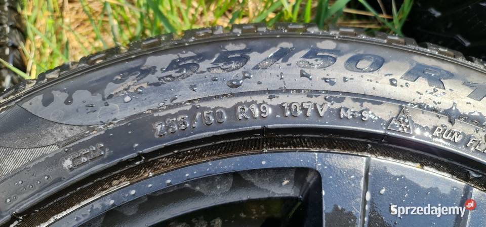 Koła Opony Felgi 2555019 2854519 BMW E53 E70 Katowice sprzedam