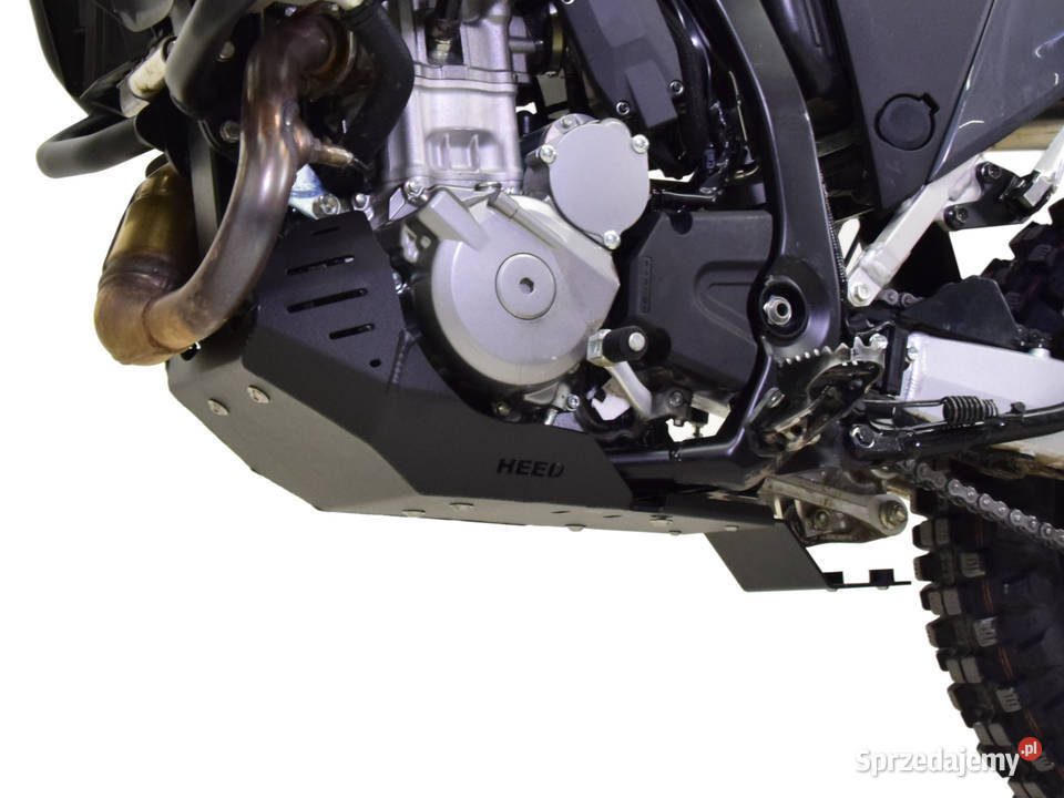 Osłona silnika do SUZUKI DRZ 4S aluminiowa Częstochowa