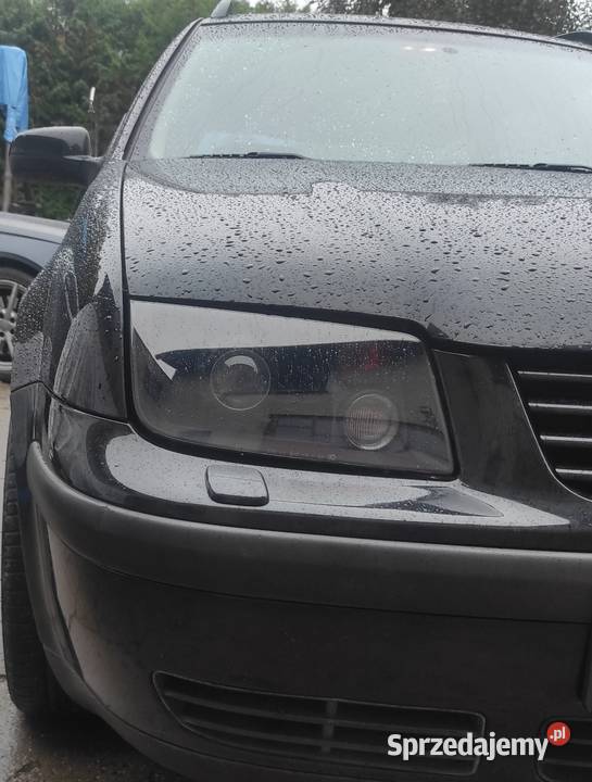 Lampy Volkswagen Bora bi Xenon soczewka 4300k małopolskie Kraków sprzedam