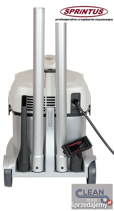 Profesjonalny Odkurzacz Hotelowo Biurowy Lublin