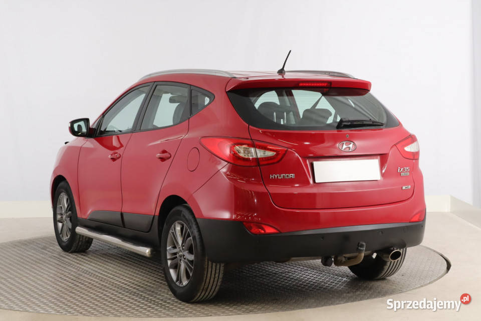 Hyundai ix35 17 CRDi 85KM Hyundai Zabrze sprzedam