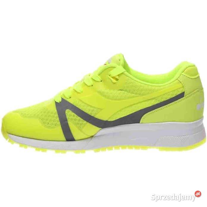 43 buty do biegania DIADORA N9000 MM Bright Sportowe śląskie Szczerbice