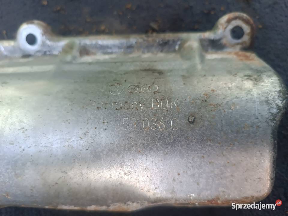 Osłona Termiczna 078 253 036 C OE Audi A4 B5 FL sprzedam