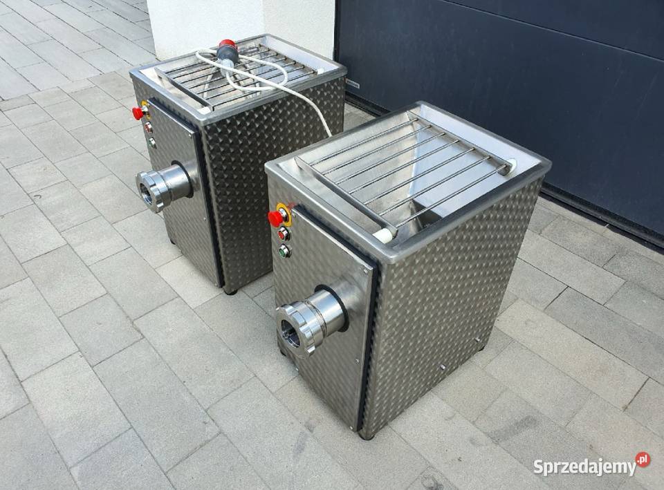 Nowy Wilk W82 do mięsa Spomasz Żary sprzedam