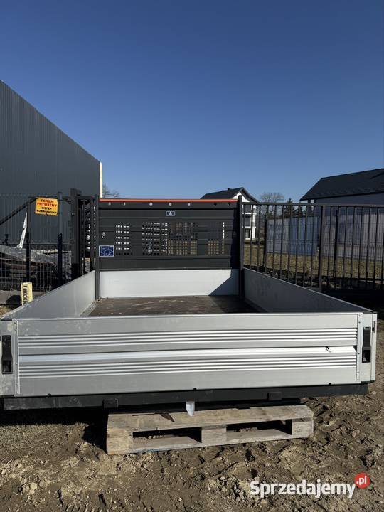 PakaZabudowa skrzyniowa Scattolini Części montażowe Strzyżów