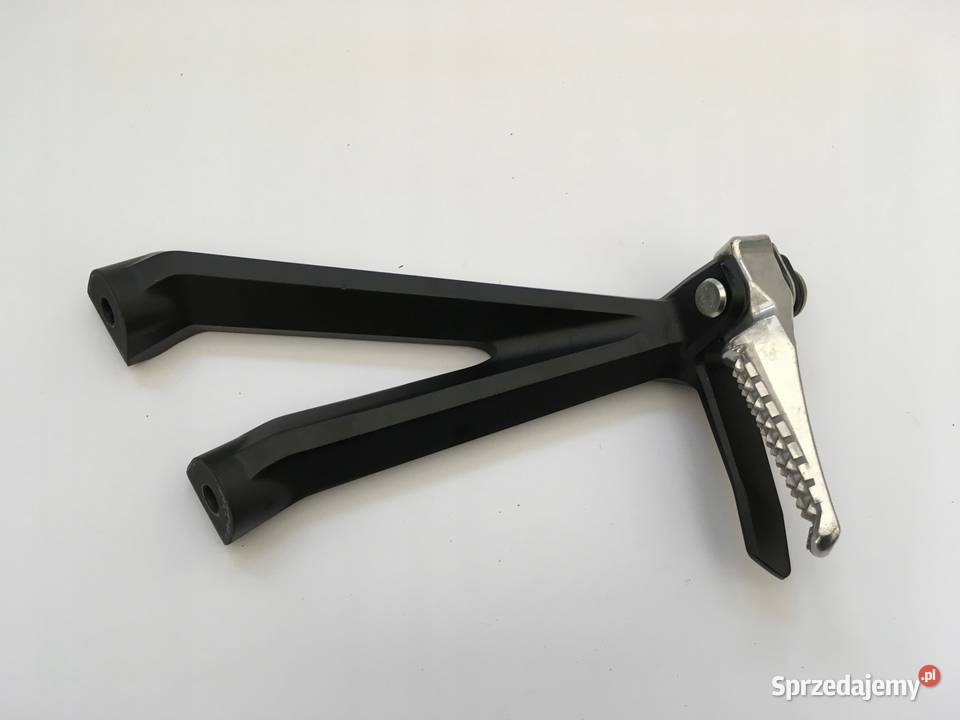 HONDA CB 1000 R SC80 Set podnóżek tył pasażera P wielkopolskie Łobżenica