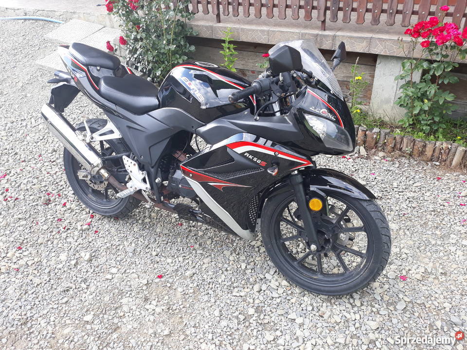 motorower Leone 5070 zamiana 70cm3 Młyńczyska