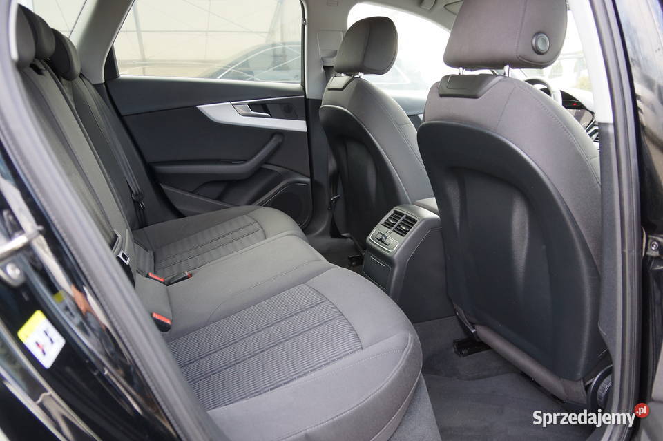 Audi A4 20 TDI CR 190 4x4 Virtual Navi Ambiente radio małopolskie sprzedam