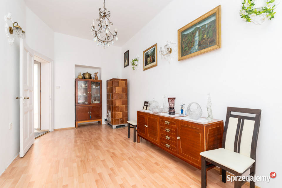 Stylowe mieszkanie w kamienicy99m21 piętro