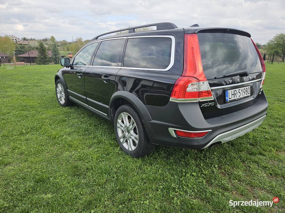 Volvo XC70 25T Platinum AWD