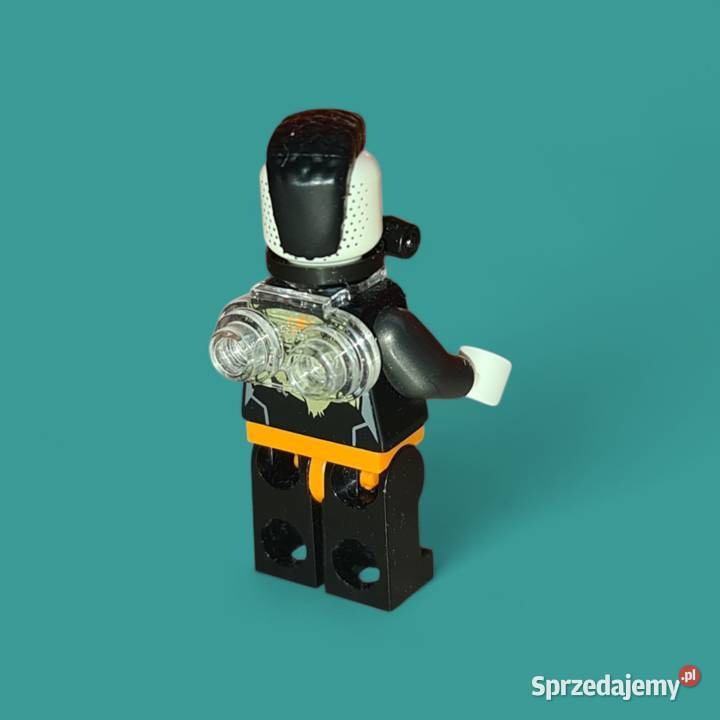 Lego Ninjago Jet Jack NJO470 Warszawa