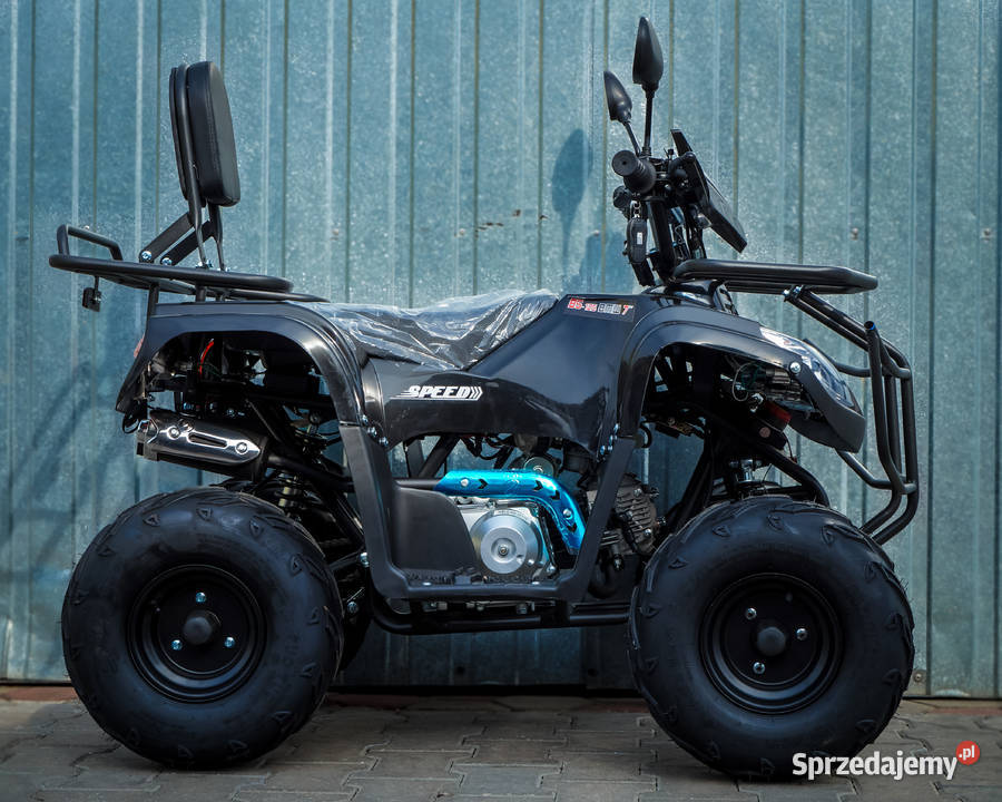 Quad ATV 125cc BS MODEL BMWI AUTOMAT Pilot Koła Ząbkowice Śląskie