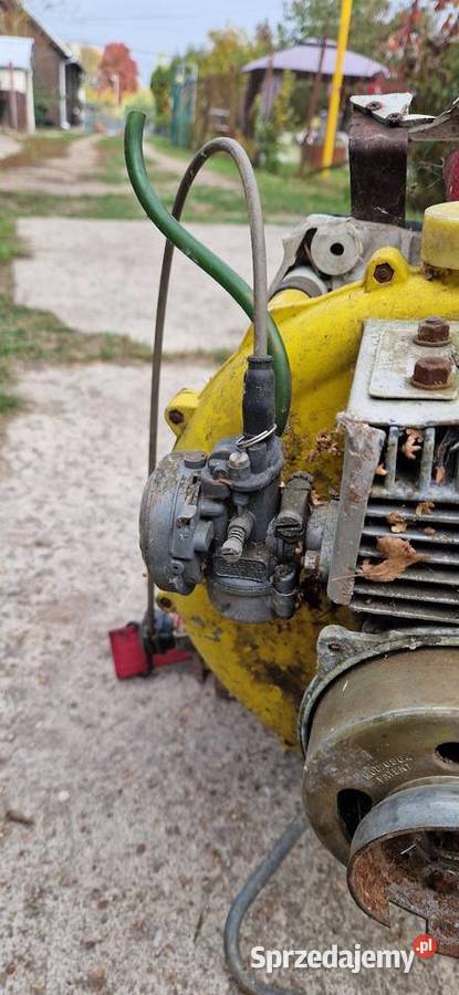 Opryskiwacz turbine k45 Opryskiwacze Góra Kalwaria