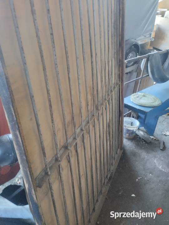 Brama Wjazdowa Ostrowiec Świętokrzyski