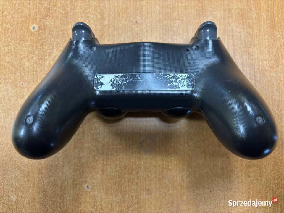 Pad bezprzewodowy do 4 Sony czarny Konsole i automaty warmińsko-mazurskie Elbląg