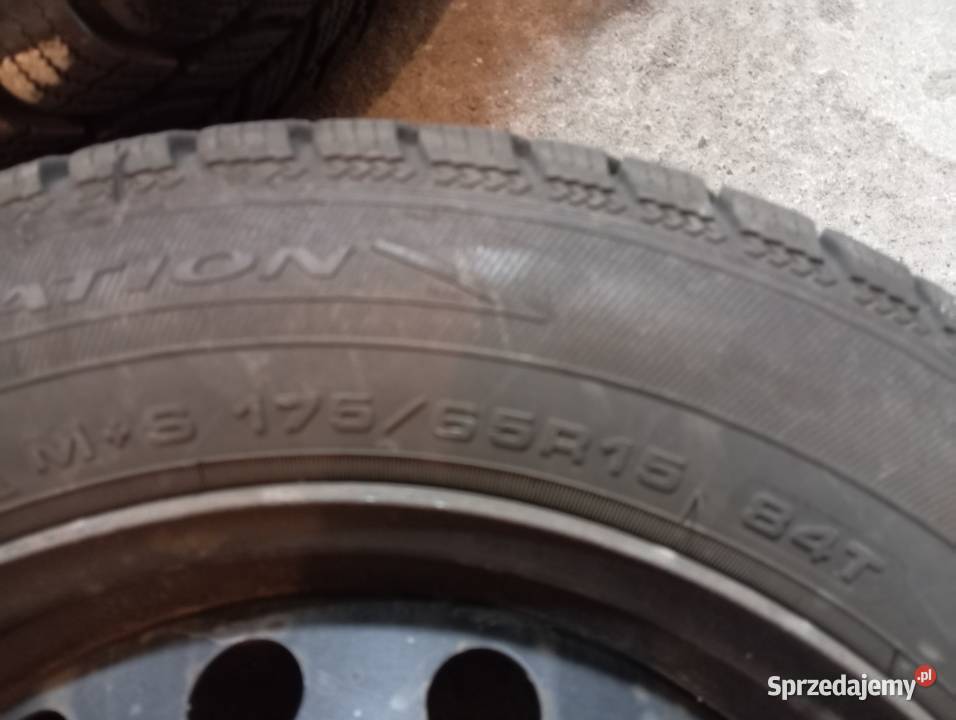 Dębica Frigo 17565 r15 2024 Fiat Grande PuntoEVO