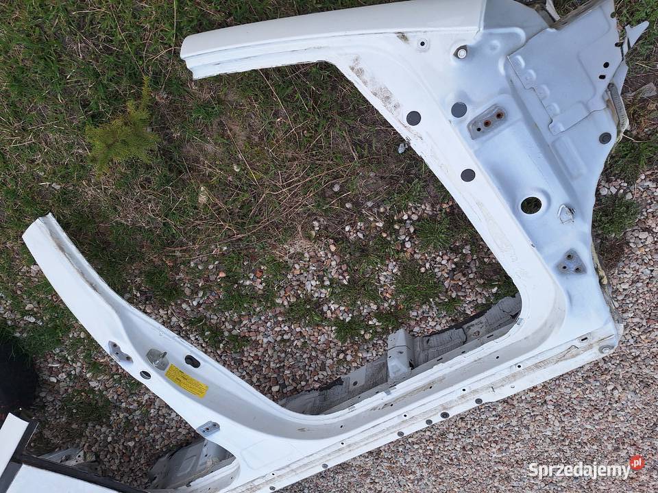 Lexus RX II 0309 próg prawy progi słupek słupki Radziejów sprzedam