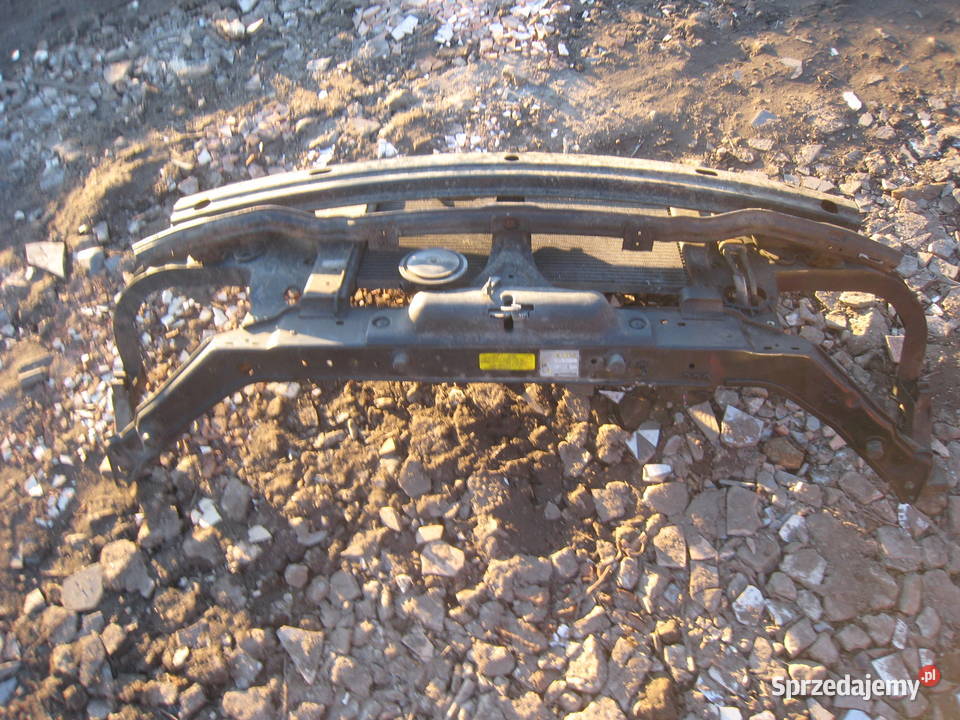 Pas przedni okular wzmocnienie czołowe Hyundai Kraków sprzedam