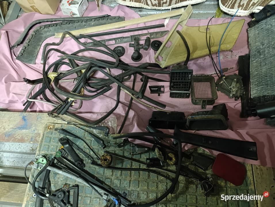 Części do golfa 2 Rzeszów