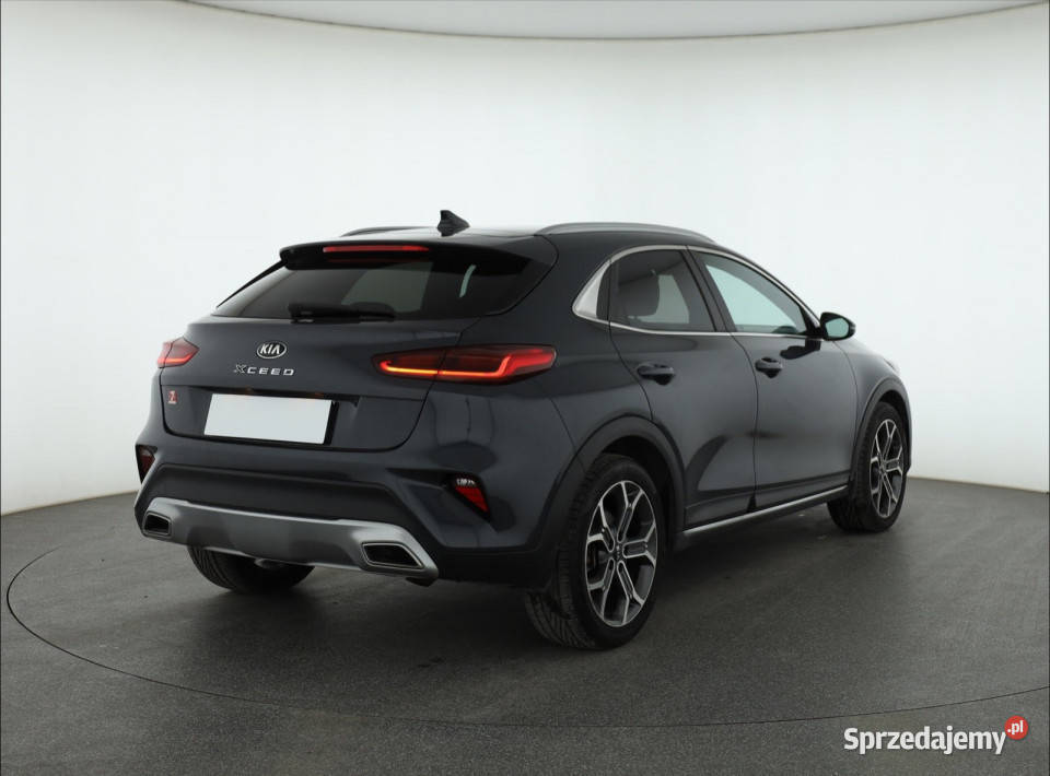 Kia XCeed 14 TGDI radio