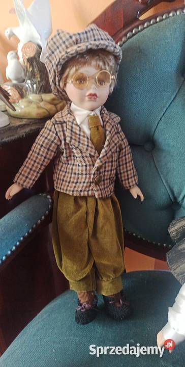 Lalka kolekcjonerska Świetna na prezent