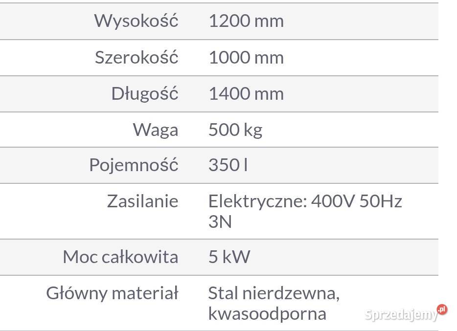Mieszałka do farszu Dobieszowice sprzedam