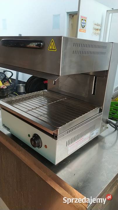Salamander z windą 5001Z Bartscher 151510 dolnośląskie Wrocław