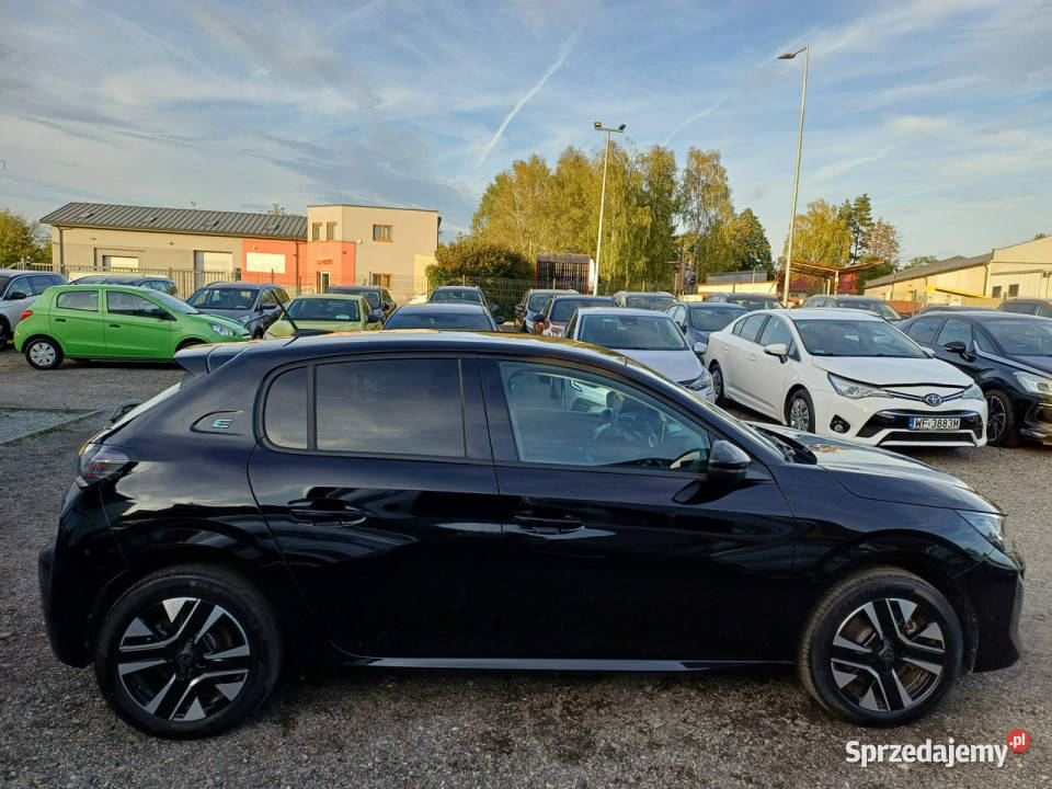 Peugeot 208 Automat 1 wł Navi 2xPDC Tablet Samochody osobowe Chrzanów