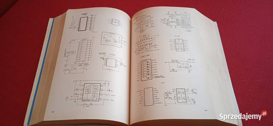 Niemiecki katalog z częściami elektronicznymi Antyki, Sztuka, Kolekcje dolnośląskie Świdnica