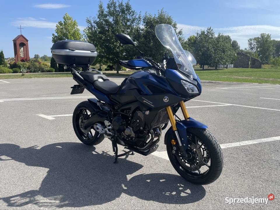 Yamaha Tracer 900 GT turystyczny Łańcut