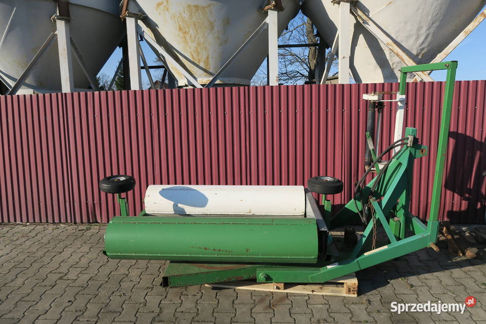 Owijarka bel Sipma Tekla Metal Fach Słomniki