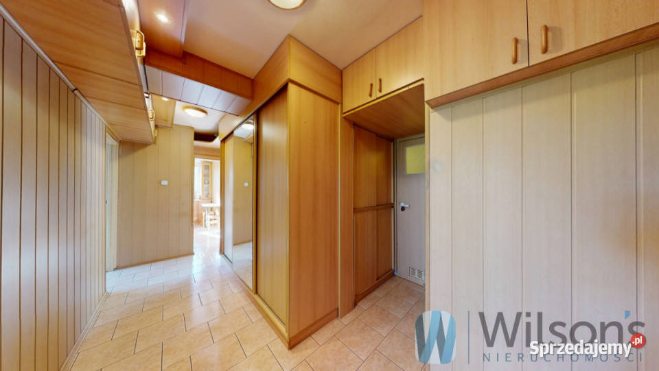 Mieszkanie Warszawa 583m2 3 pokoje